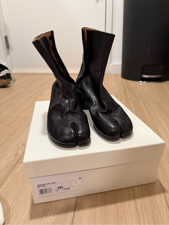Maison Martin Margiela Shoes - Margiela Tabi Boots